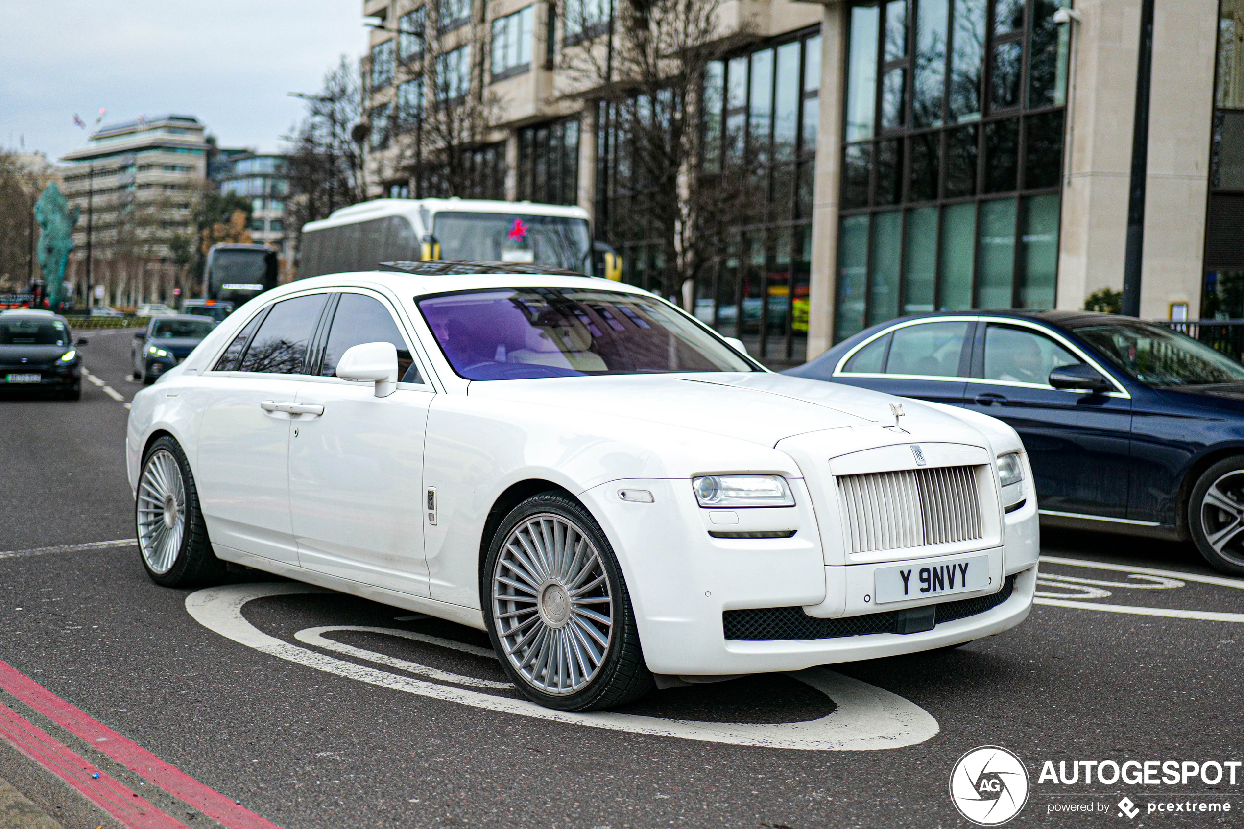 Rolls-Royce Ghost