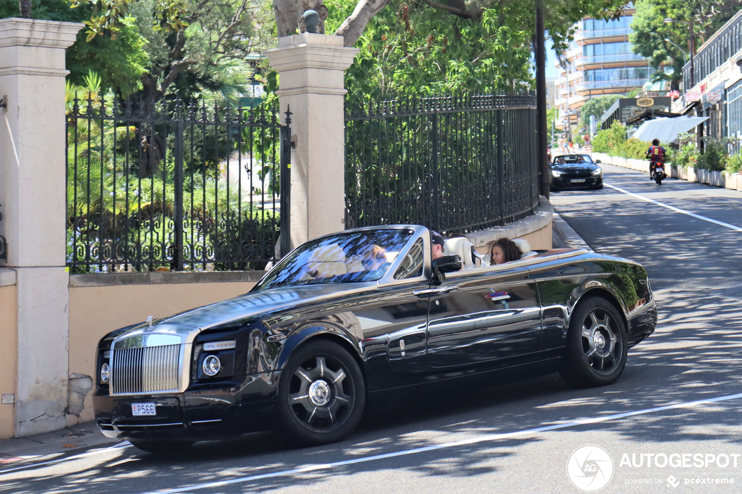 Rolls-Royce Phantom Drophead Coupé