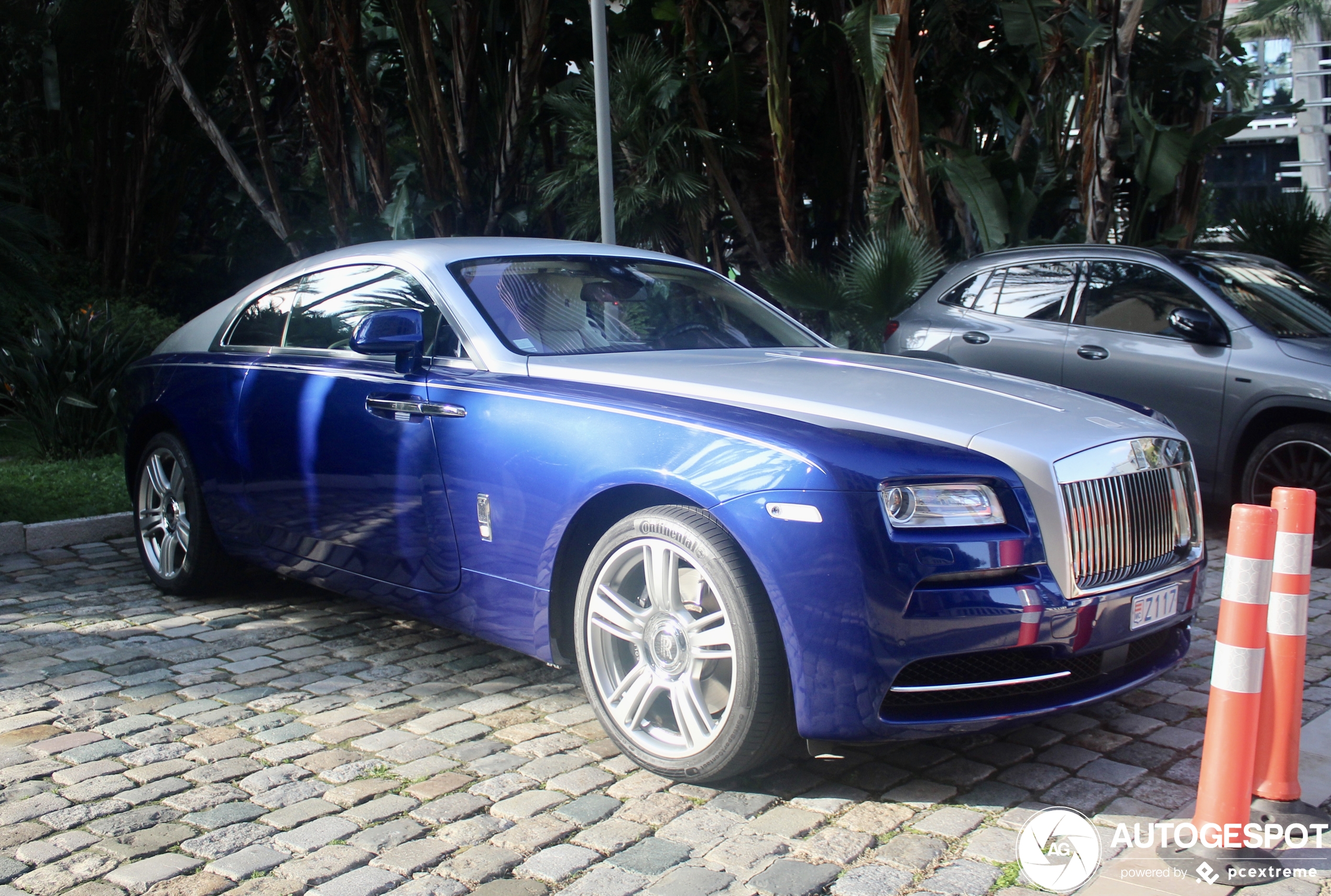 Rolls-Royce Wraith