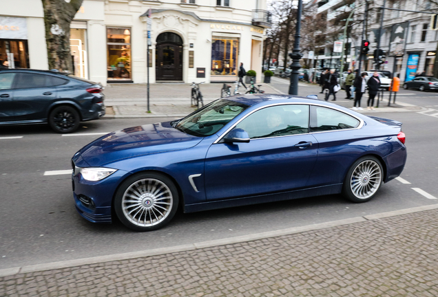 Alpina B4 BiTurbo