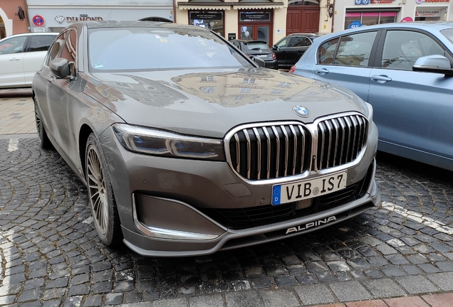 Alpina B7 BiTurbo 2020