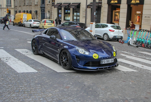 Alpine A110 Pure