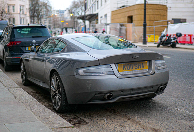 Aston Martin DB9 2013