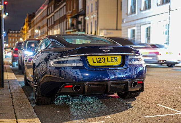 Aston Martin DBS