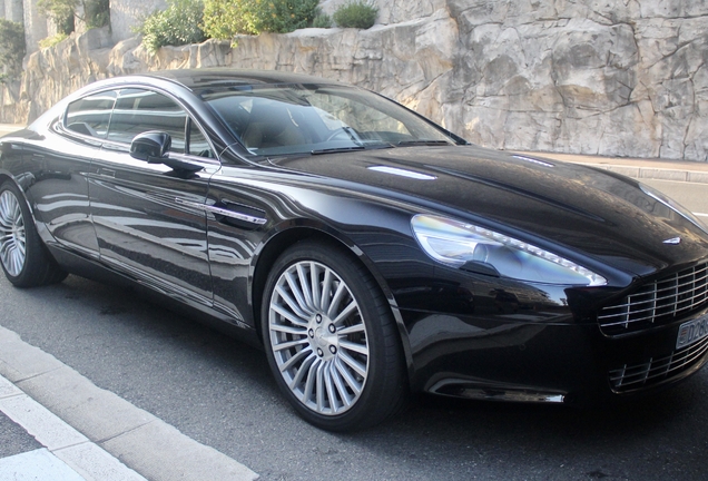 Aston Martin Rapide