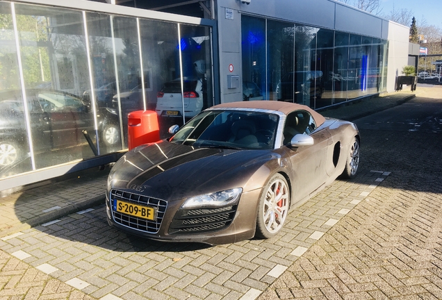 Audi R8 V10 Spyder