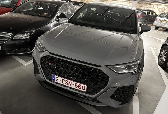 Audi RS Q3 Sportback 2020