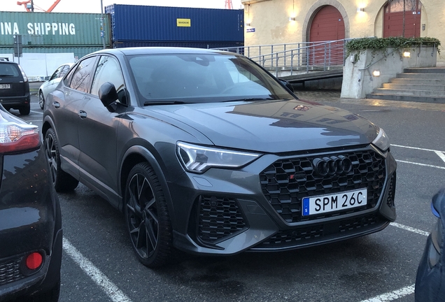 Audi RS Q3 Sportback 2020