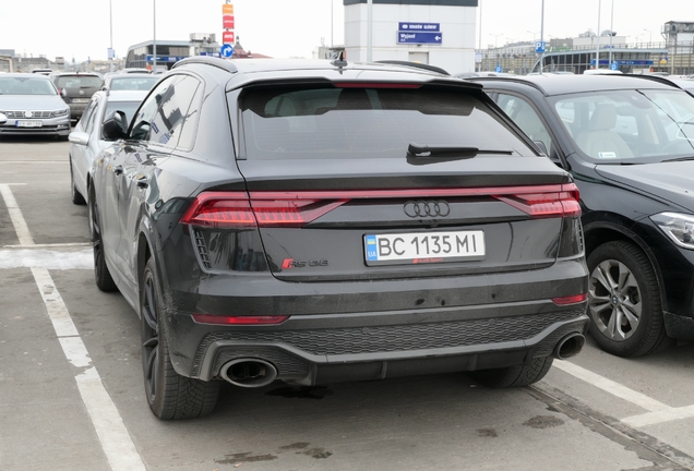 Audi RS Q8