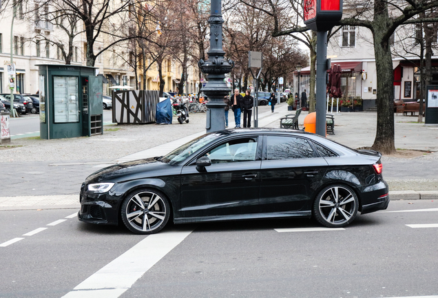 Audi RS3 Sedan 8V