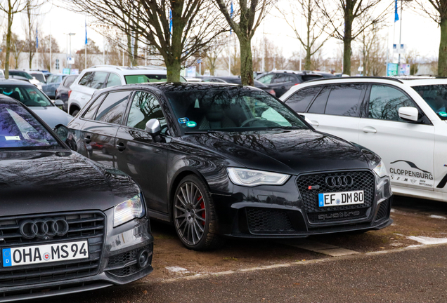 Audi RS3 Sportback 8V