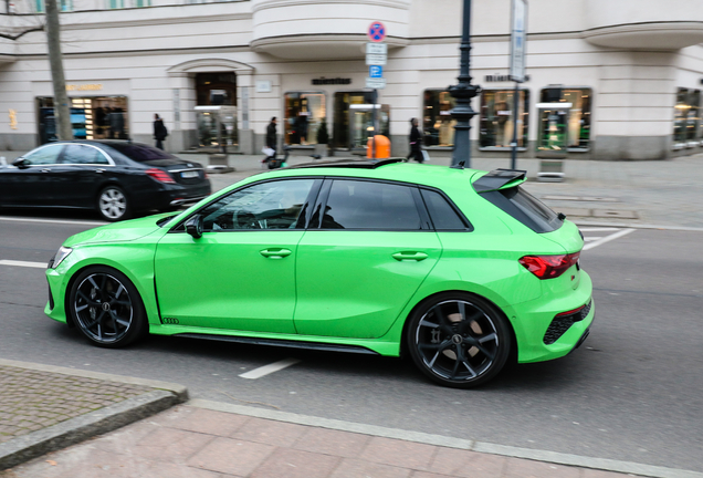 Audi RS3 Sportback 8Y