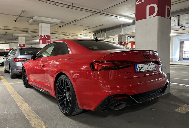 Audi RS5 B9 2021