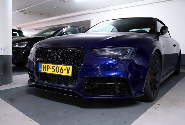 Audi RS5 Cabriolet B8