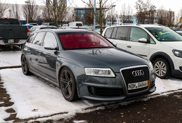 Audi RS6 Avant C6