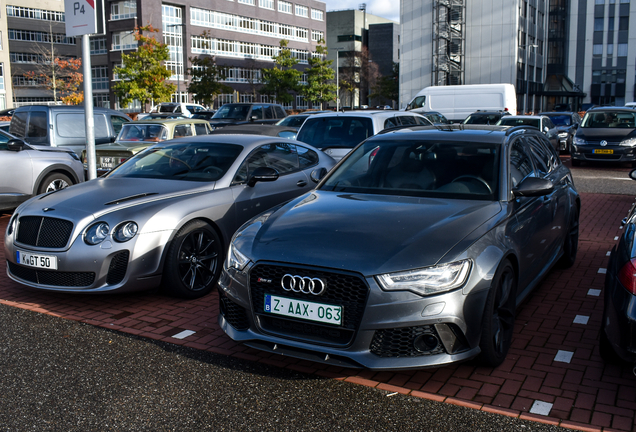 Audi RS6 Avant C7