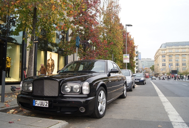 Bentley Arnage T