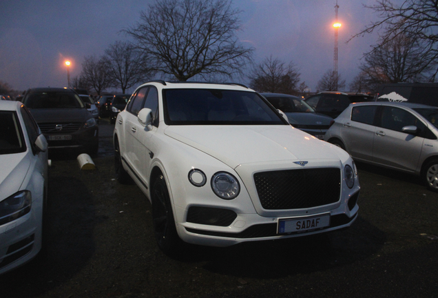 Bentley Bentayga Diesel