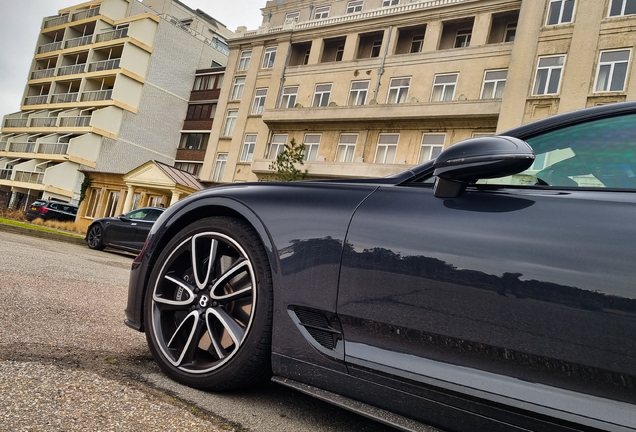 Bentley Continental GT V8 2020