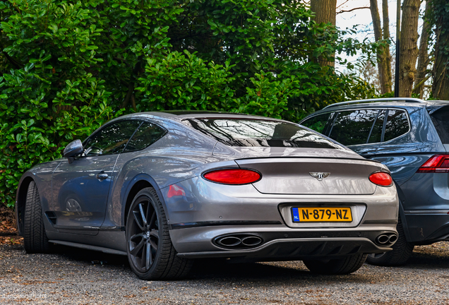 Bentley Continental GT V8 2020