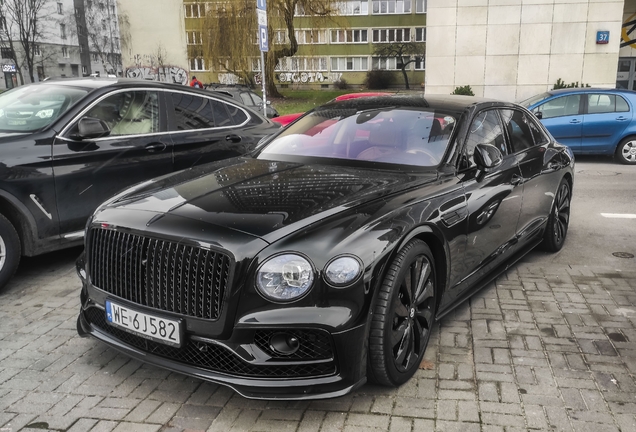 Bentley Flying Spur V8 2021