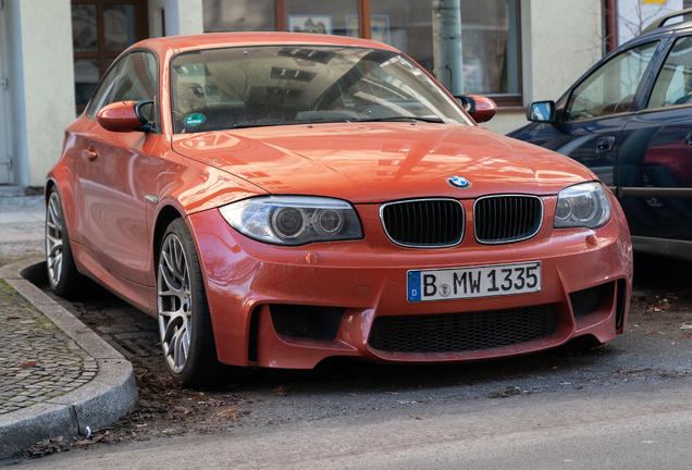 BMW 1 Series M Coupé