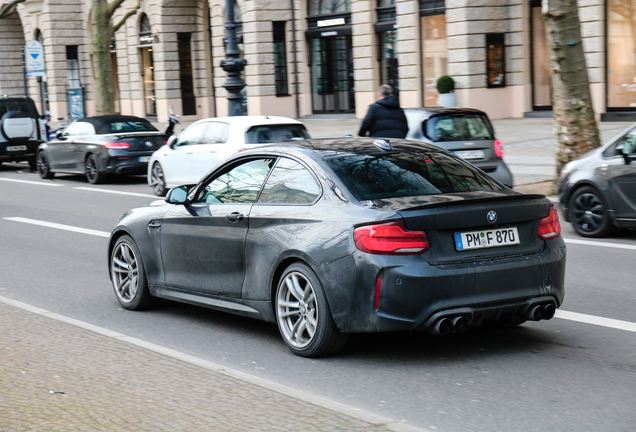 BMW M2 Coupé F87
