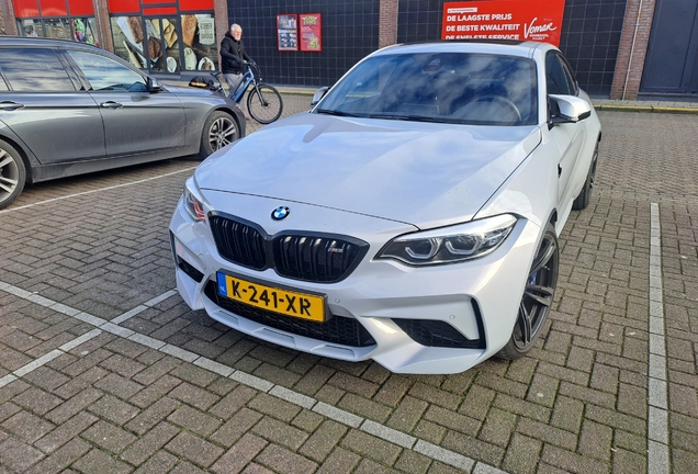 BMW M2 Coupé F87 2018 Competition