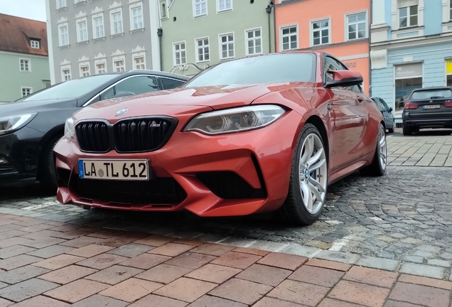 BMW M2 Coupé F87 2018 Competition