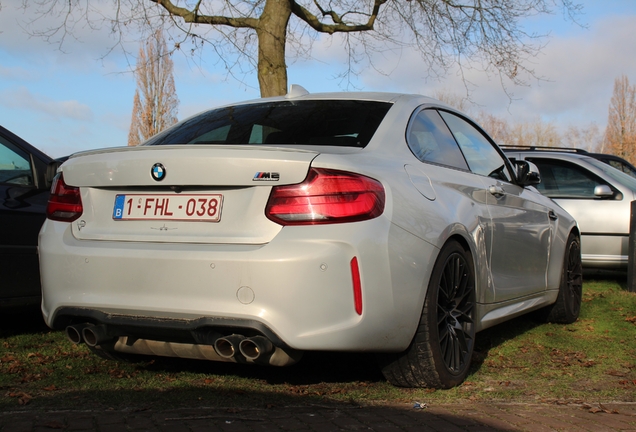 BMW M2 Coupé F87 2018 Competition