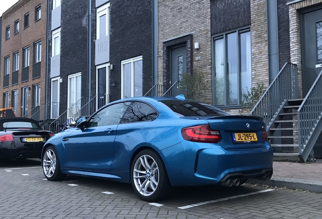 BMW M2 Coupé F87