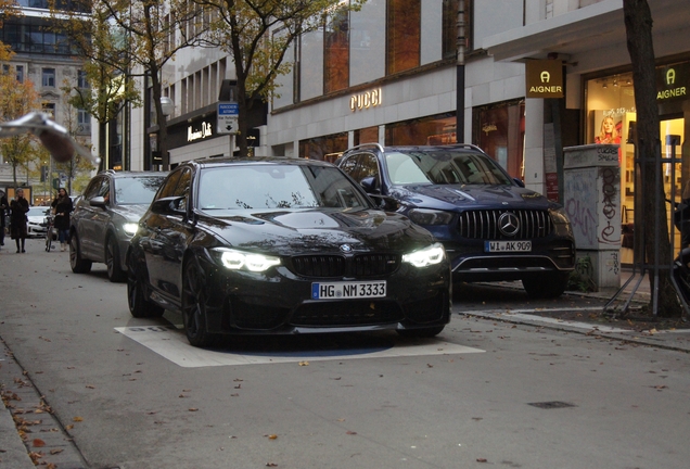 BMW M3 F80 CS