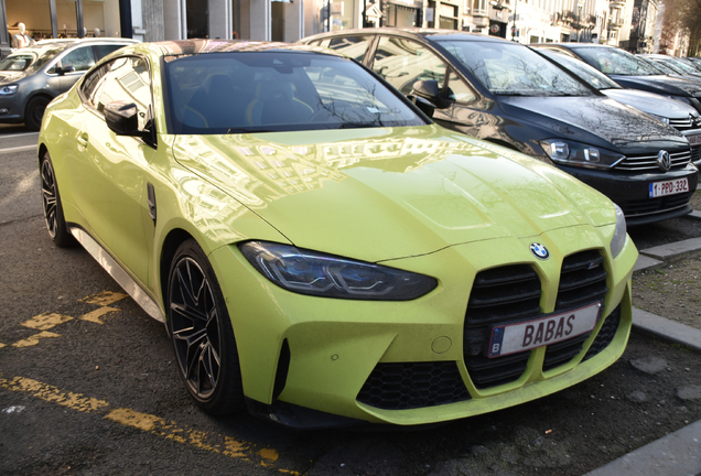 BMW M4 G82 Coupé Competition