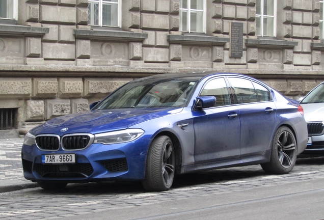 BMW M5 F90