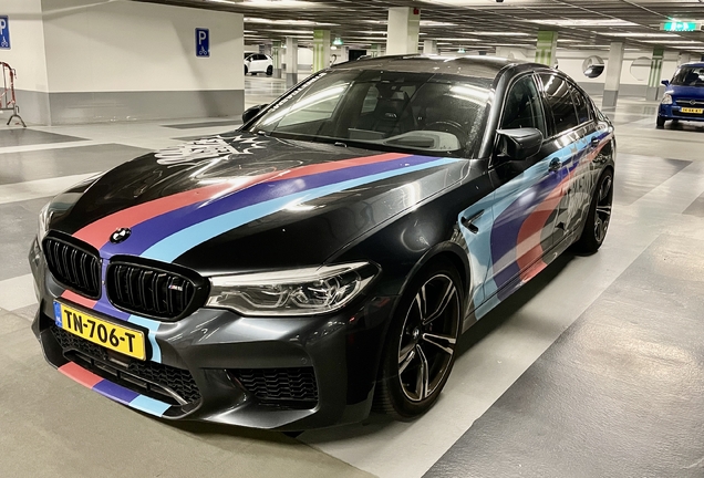 BMW M5 F90