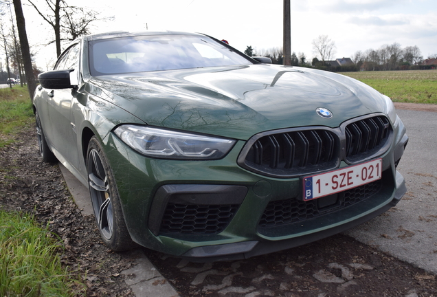 BMW M8 F93 Gran Coupé Competition