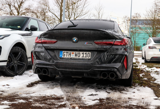 BMW M8 F93 Gran Coupé Competition