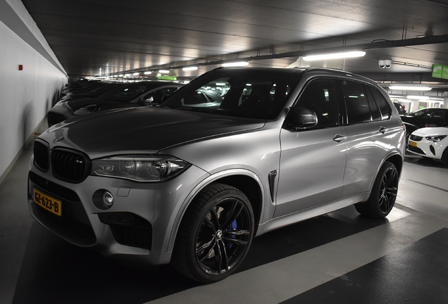 BMW X5 M F85