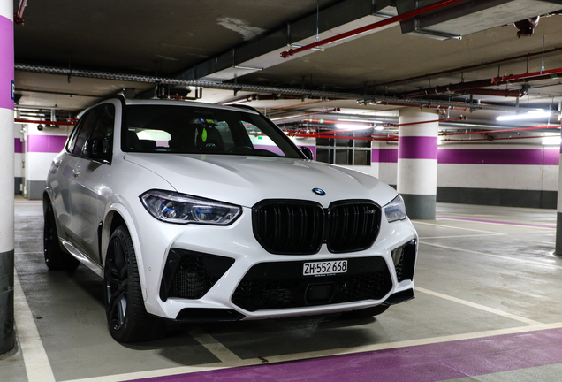 BMW X5 M F95 Competition