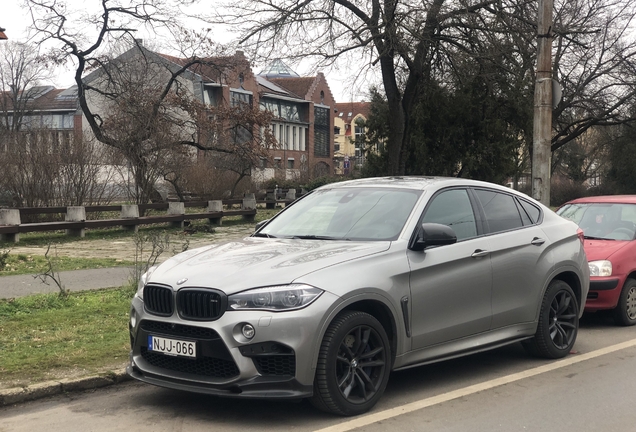 BMW X6 M F86