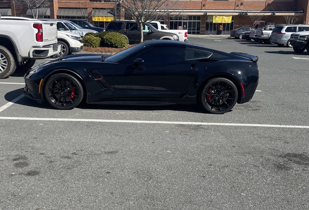 Chevrolet Corvette C7 Grand Sport