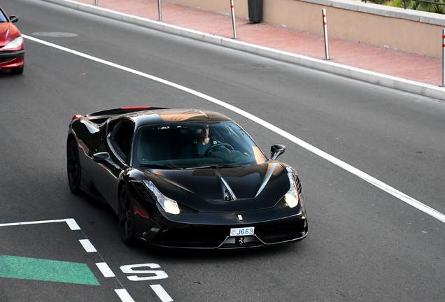 Ferrari 458 Speciale