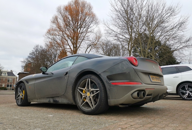 Ferrari California T