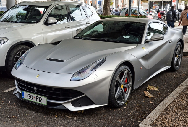 Ferrari F12berlinetta