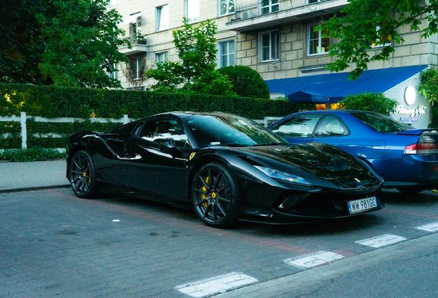 Ferrari F8 Spider