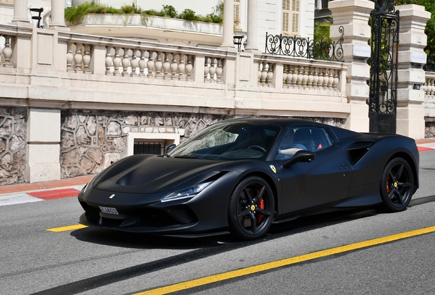 Ferrari F8 Spider