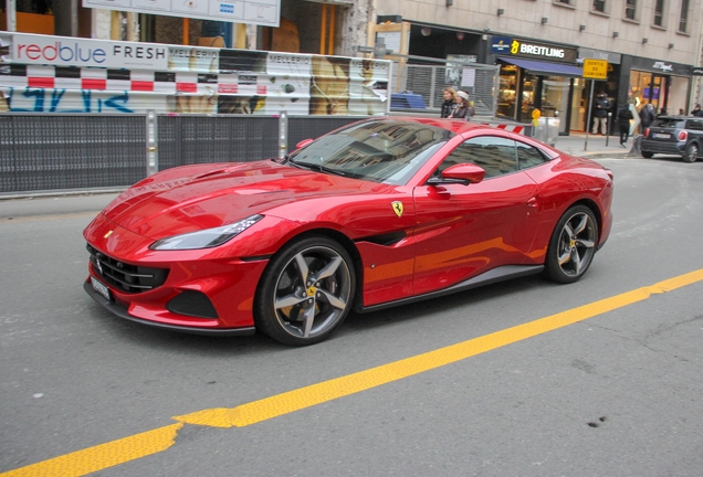 Ferrari Portofino M