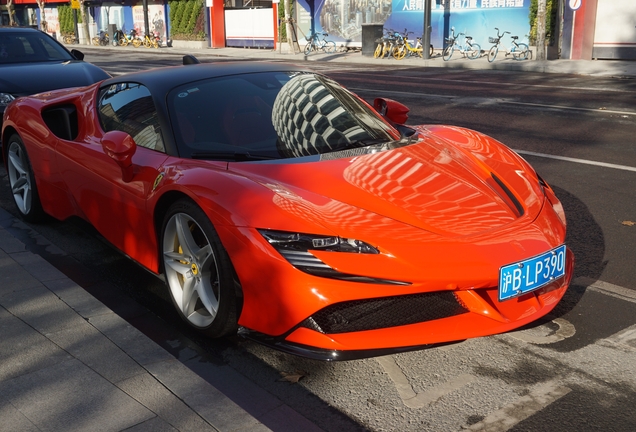 Ferrari SF90 Stradale