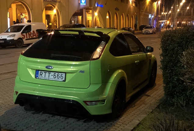 Ford Focus RS 2009