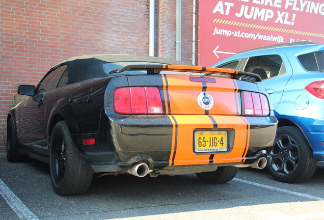 Ford Mustang GT Convertible